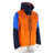 Mammut Nordwand Advanced HS Hooded Herren Outdoorjacke-Orange-XL