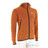 Salewa Agner Hybrid Polarlite DST FZ Herren Sweater-Orange-M