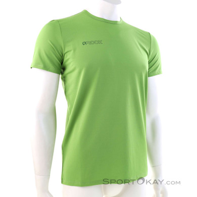 Rock Experience Corp Herren T-Shirt-Grün-M