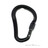 DMM Shadow HMS-Karabiner-Dunkel-Grau-One Size