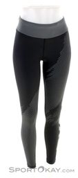 Dynafit Ultra Graphic Long Tights Damen Laufhose, Dynafit, Schwarz, , Damen, 0015-11531, 5638045424, 4053866250474, N2-02.jpg