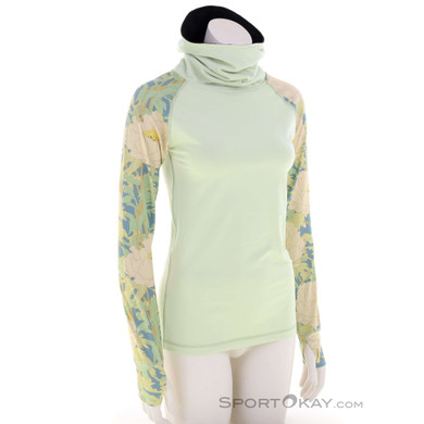 Picture Pagaya Damen Funktionsshirt-Hell-Grün-S