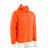 Peak Performance Helium Down Hood Herren Outdoorjacke-Orange-S
