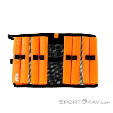 Petzl Octo Eisschraubenzubehör-Schwarz-One Size