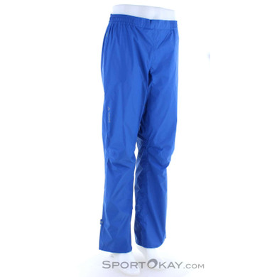 Vaude Drop II Herren Regenhose-Blau-XXL