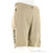 Scott Vertic LT Damen Bikeshort mit Innenhose-Beige-S