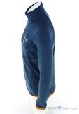 Ortovox Fleece Grid Herren Fleecejacke, Ortovox, Dunkel-Blau, , Herren, 0016-12242, 5638353991, 4251877777335, N2-07.jpg