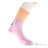 Scott Block Stripe Crew Bikesocken-Pink-Rosa-S