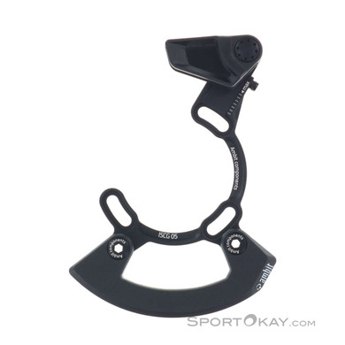 Ambit Breach Kettenführung-Schwarz-One Size