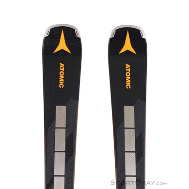 Atomic Redster Q9 Revoshock S + I 12 GW Skiset 2026-Schwarz-152