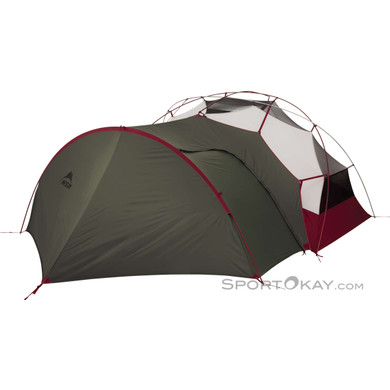 MSR Gear Shed Front Tent