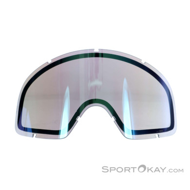 POC Ora Goggle Ersatzlinse-Grün-One Size