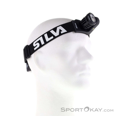 Silva Free 2000lm S Stirnlampe-Schwarz-One Size