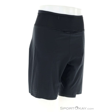 Salomon S/LAB Ultra 2in1 Herren Laufshort-Schwarz-M