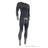 Odlo Fundamentals Performance Warm Set Herren Funktionsbekleidung-Schwarz-S
