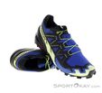 Salomon Speedcross 6 Mens Trail Running Shoes, Salomon, Blue, , Male, 0018-11987, 5638406404, 198720298866, N1-01.jpg