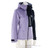 Ortovox Ortler 3L Damen Outdoorjacke-Lila-S