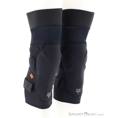 Fox Launch Knieprotektoren-Schwarz-M