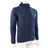 Salomon Sntial Lightwarm Herren Sweater-Dunkel-Blau-M