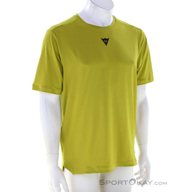 Dainese HgRox Jersey SS Herren Bikeshirt-Gelb-M