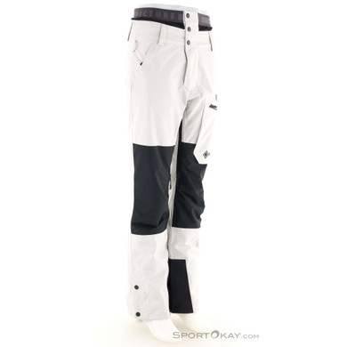 Picture Object Herren Skihose Gore-Tex-Weiss-M
