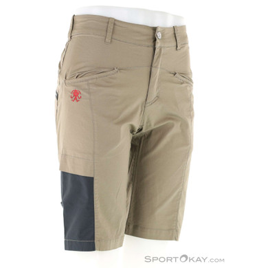Rafiki Crux Herren Outdoorshort-Braun-L