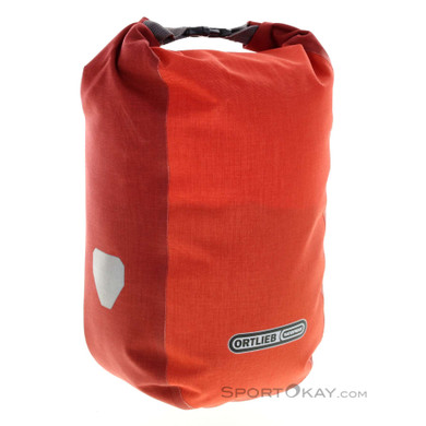 Ortlieb Fork-Pack Plus QLS 5,8l Fahrradtasche-Dunkel-Rot-5,8