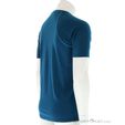 Ortovox 120 Cool Tec Fast Upward TS Herren T-Shirt, Ortovox, Dunkel-Blau, , Herren, 0016-12018, 5638167841, 4251877770442, N1-16.jpg