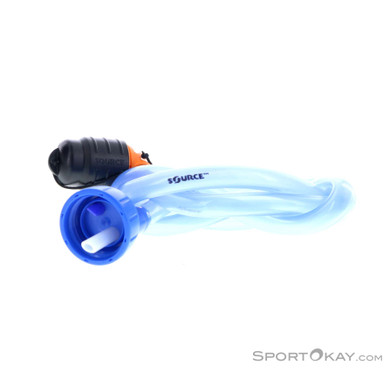 Ortlieb Drinking Tube Trinkflaschenzubehör-Blau-One Size