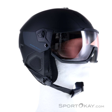 Uvex Instinct Visor Pro Skihelm-Mehrfarbig-59-61