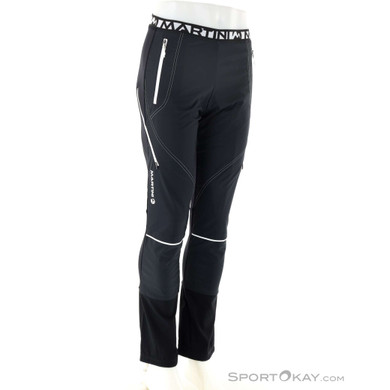 Martini Giro Tourenhose langgestellt-Schwarz-XL