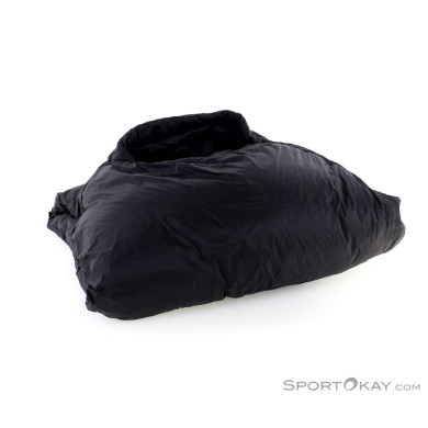 Carinthia D600x M Daunenschlafsack links-Schwarz-M