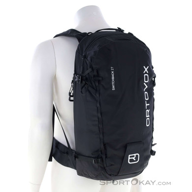 Ortovox Switchback 27l Tourenrucksack-Schwarz-27