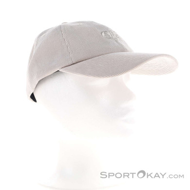 Picture Qorda Damen Schildmütze-Weiss-One Size