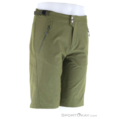 Scott Trail Flow Pro Herren Bikeshort-Oliv-Dunkelgrün-L