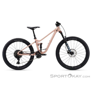 Liv Faith Mini-Mullet 27,5/26" Kids Mountain Bike
