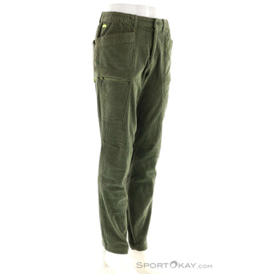Karpos Cassia Cargo Herren Freizeithose-Grün-52