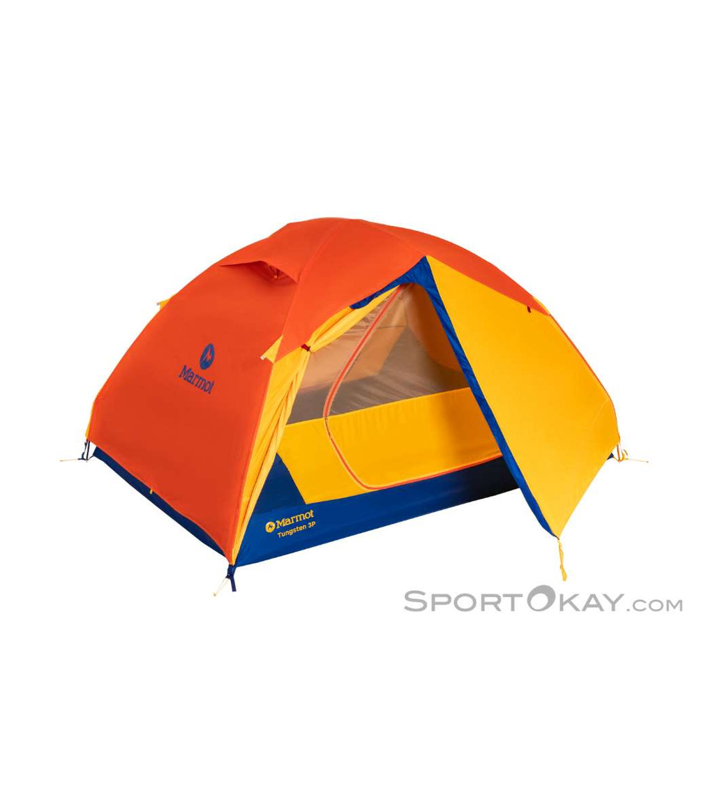 Marmot Tungsten 3-Personen Zelt