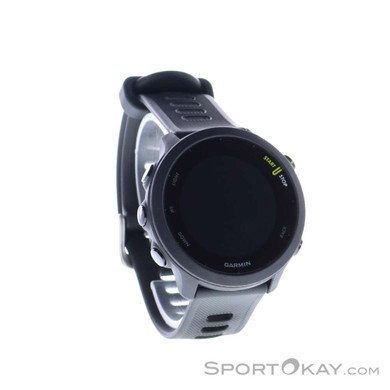 Garmin Forerunner 55 Sportuhr-Schwarz-One Size