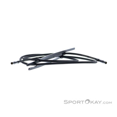 Shimano EW-SD300 Stromkabel 60cm E-Tube Zubehör-Schwarz-One Size