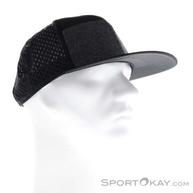 Ortovox Logo Air Trucker Cap Schildmütze-Schwarz-One Size