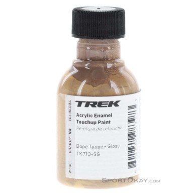 Trek Touch-up Paint Gloss Dope Taupe TK713-S Reparaturlack-Braun-One Size