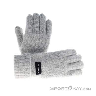 Ortovox Classic Wool Handschuhe-Grau-L