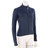 Castelli Sfida 3 Damen Bikeshirt langarm-Dunkel-Blau-M
