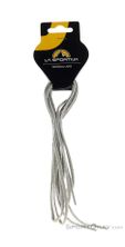 La Sportiva Mountain Running Laces 107cm Shoelaces, La Sportiva, Light-Gray, , , 0024-10928, 5638009165, 0, N1-01.jpg