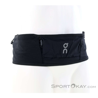 On Ultra Belt 2l Hüfttasche-Schwarz-2