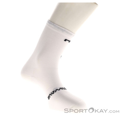 Northwave Hello Bikesocken-Weiss-M