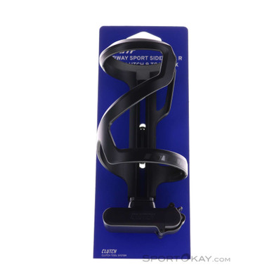 Giant Airway Sport SP + Clutch 9 Flaschenhalter rechts-Schwarz-One Size