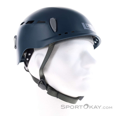 LACD Protector 2.0 Kletterhelm-Dunkel-Blau-One Size