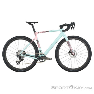 Scott Addict Gravel 10 28" 2026 Gravelbike-Mehrfarbig-L